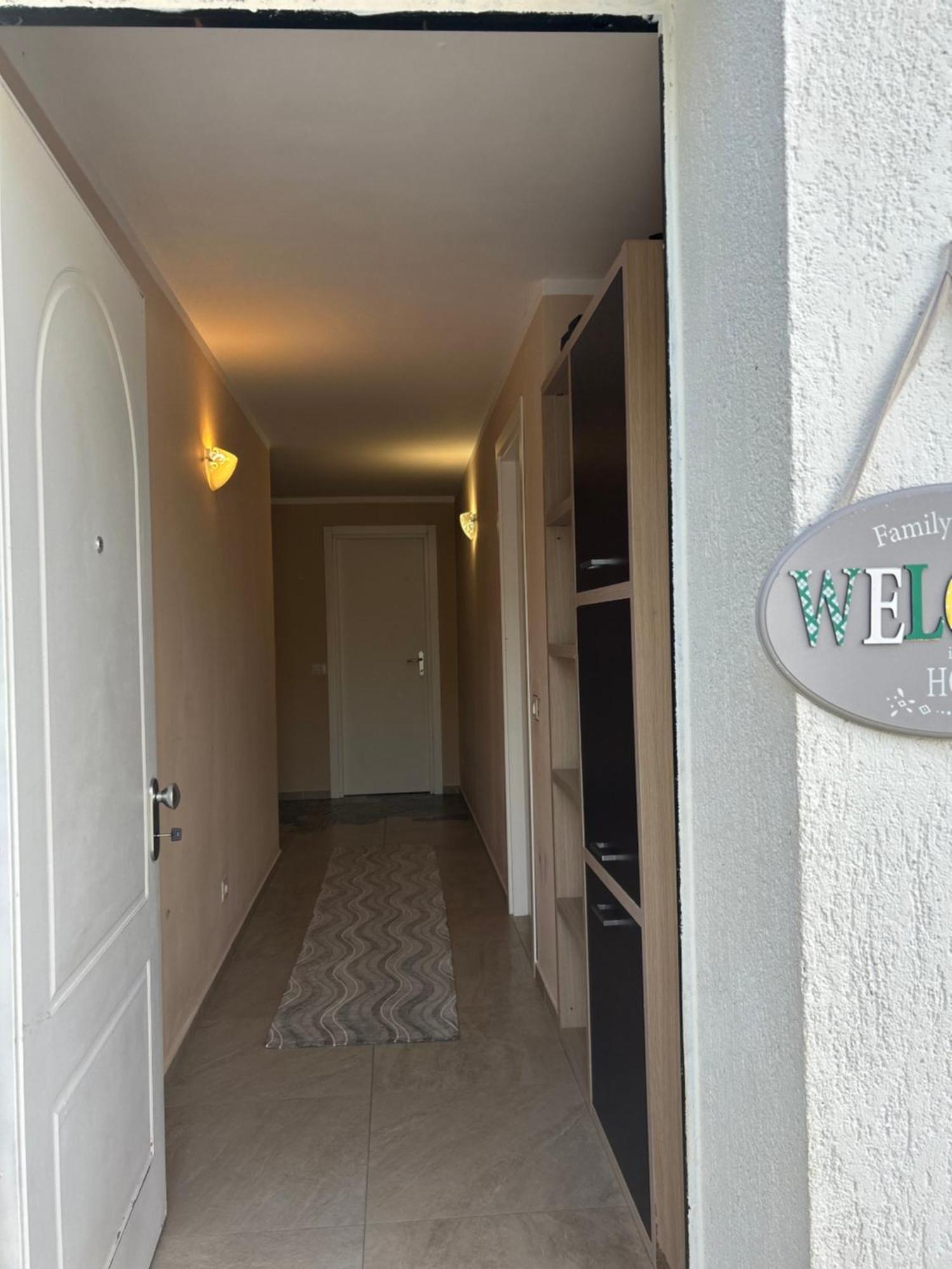 Casa Adriatik & Marina Otel Telti Dış mekan fotoğraf