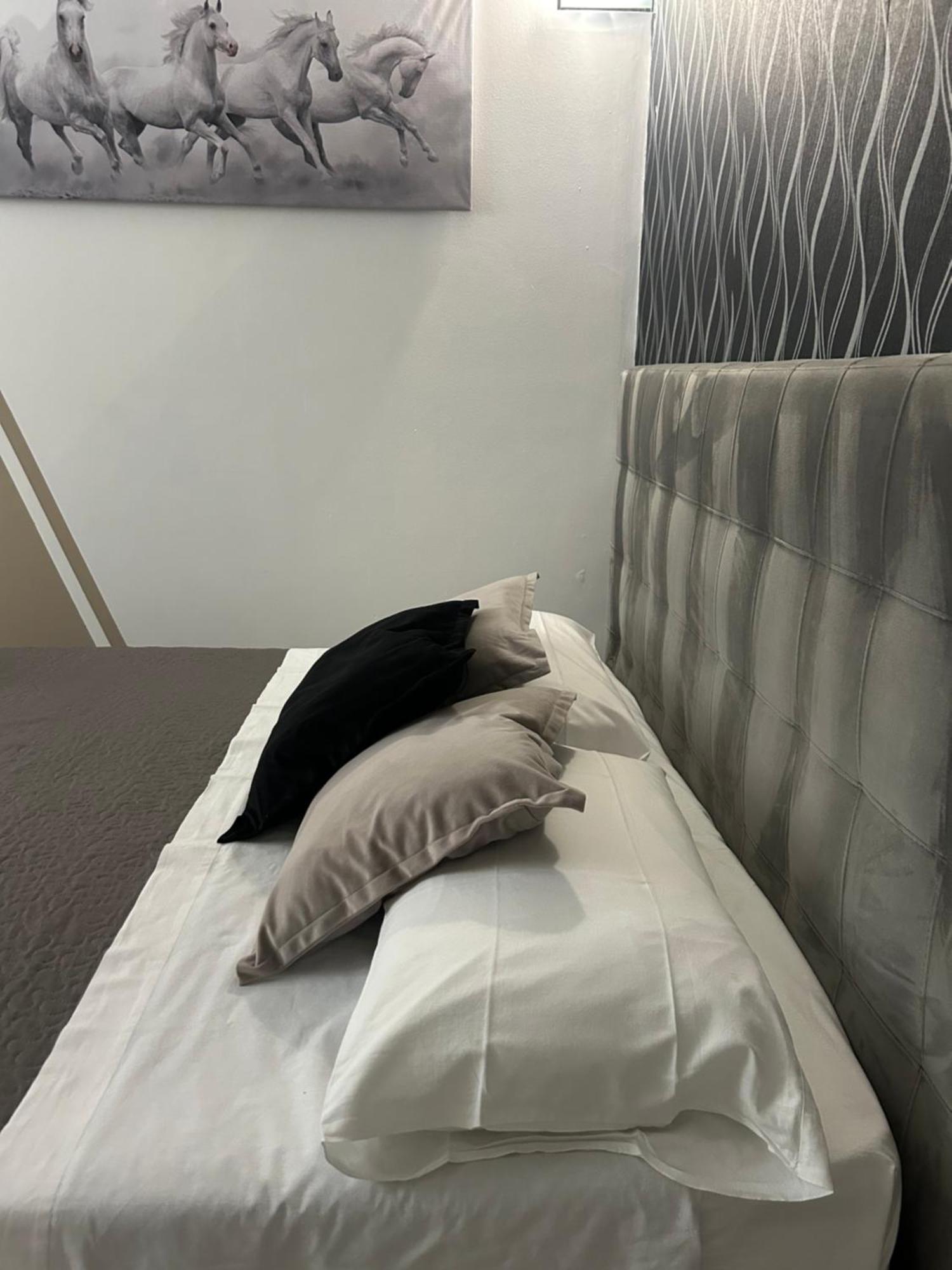 Casa Adriatik & Marina Otel Telti Dış mekan fotoğraf