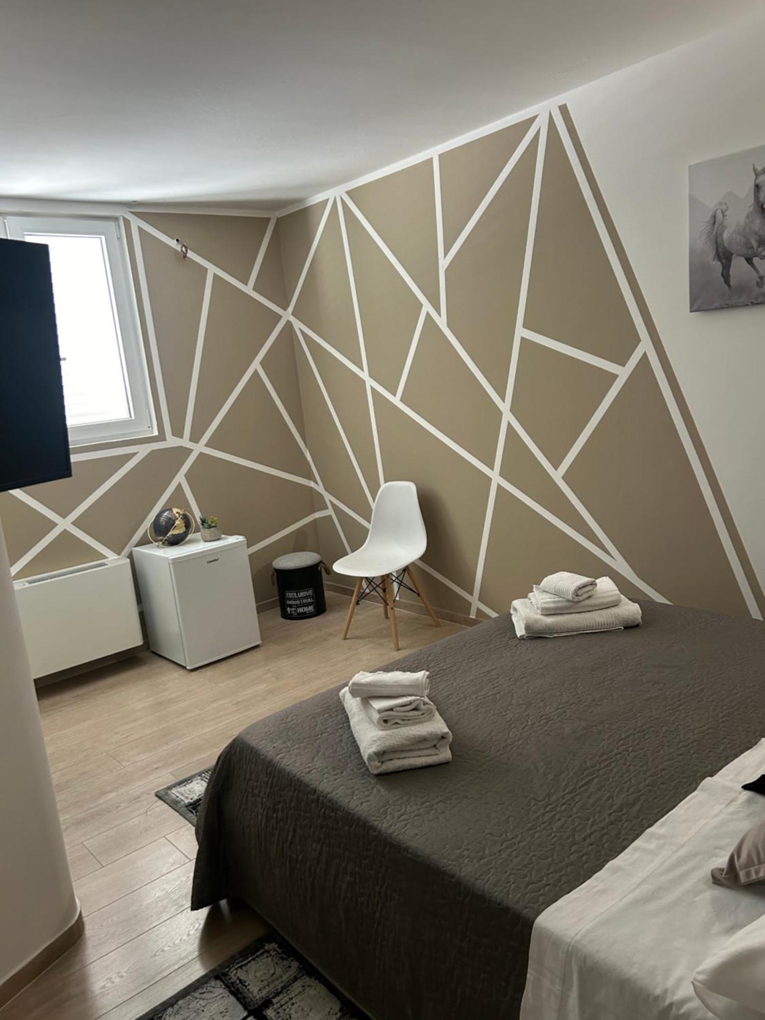 Casa Adriatik & Marina Otel Telti Dış mekan fotoğraf